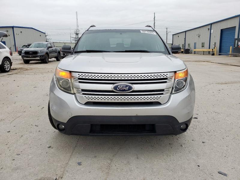 Photo 5 from auction – 2011 FORD EXPLORER X with VIN 1FMHK8D81BGA32778