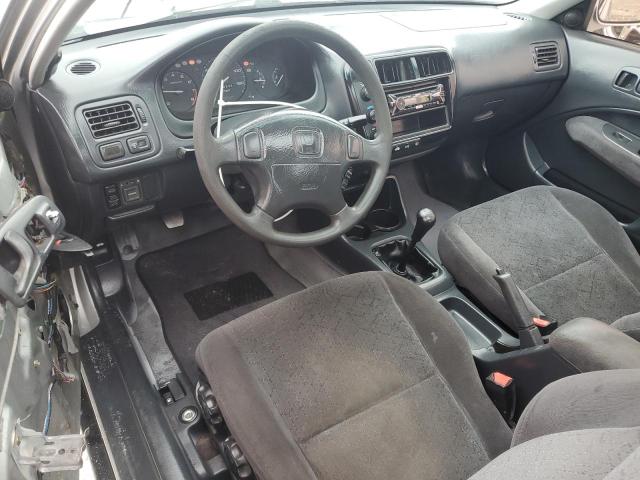 Photo 8 from auction – 2000 HONDA CIVIC EX with VIN 1HGEJ8147YL085370