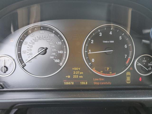 Photo 9 from auction – 2011 BMW 528 I with VIN WBAFR1C52BC742833