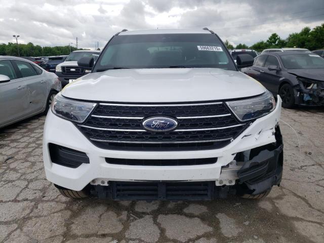 Photo 5 from auction – 2021 FORD EXPLORER X with VIN 1FMSK8DH1MGC38112