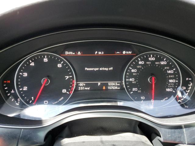 Photo 9 from auction – 2014 AUDI A6 PRESTIG with VIN WAUHGAFC0EN042665