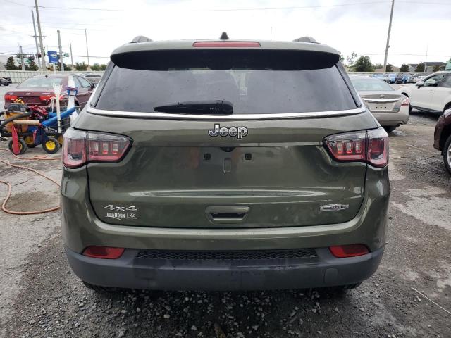 Photo 6 from auction – 2019 JEEP COMPASS LA with VIN 3C4NJDBBXKT813862