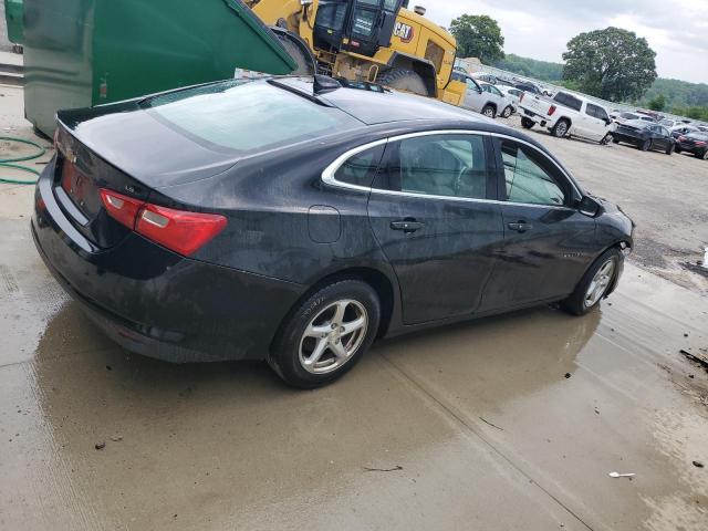 Photo 3 from auction – 2016 CHEVROLET MALIBU LS with VIN 1G1ZB5ST7GF179241