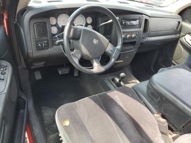 Photo 8 from auction – 2005 DODGE RAM 1500 S with VIN 1D7HU16N95J557612
