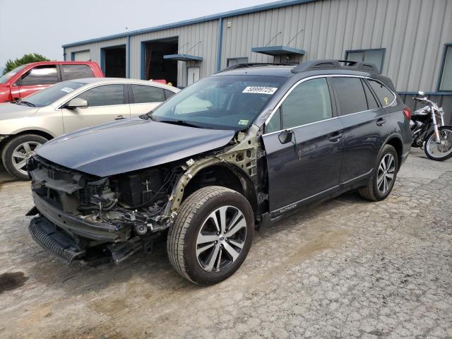 SUBARU OUTBACK 3. 2018 with VIN 4S4BSENC0J3227316 - Photo from auction