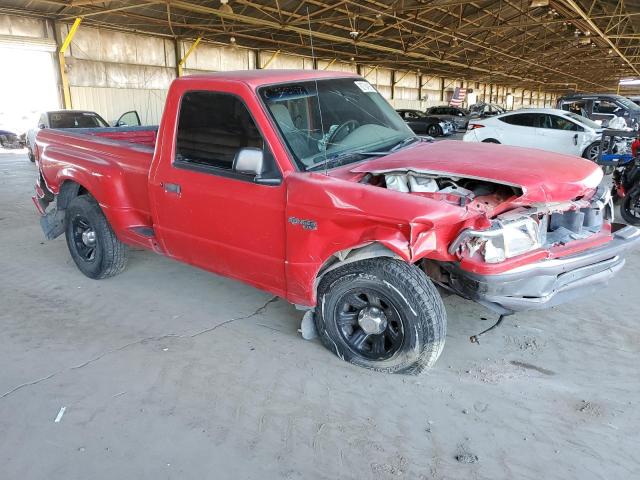 Photo 4 from auction – 1996 FORD RANGER with VIN 1FTCR10A3TPA68824