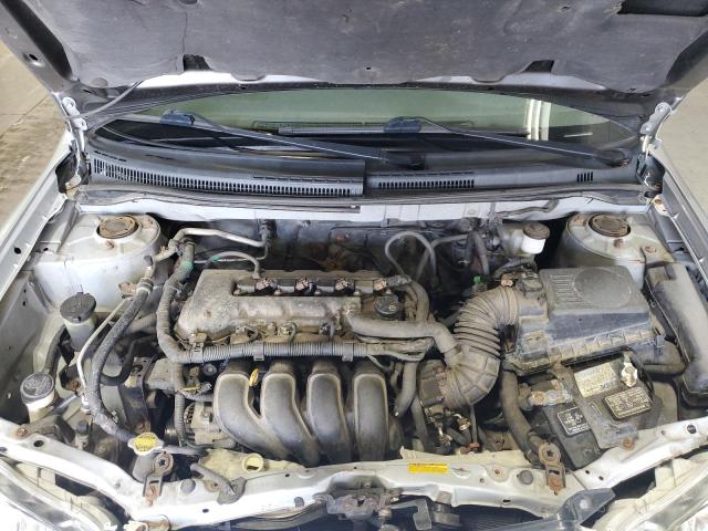 Photo 11 from auction – 2005 TOYOTA COROLLA CE with VIN 2T1BR32E65C452363
