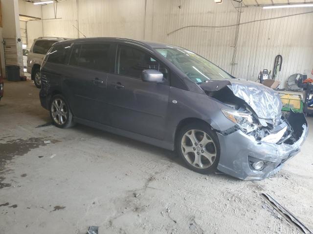 Photo 4 from auction – 2009 MAZDA 5 with VIN JM1CR29L090337552