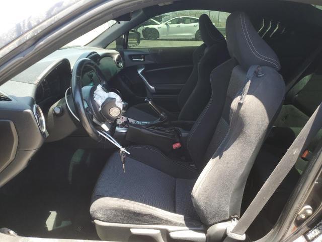 Photo 7 from auction – 2017 TOYOTA 86 with VIN JF1ZNAA18H9704854