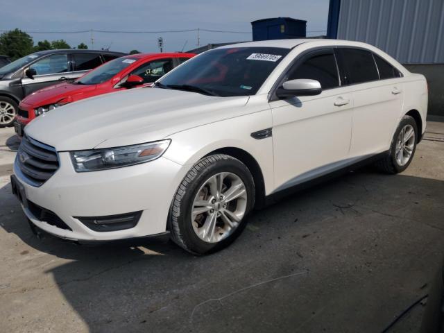FORD TAURUS SEL 2014 with VIN 1FAHP2E8XEG113225 - Photo from auction
