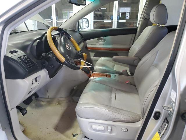 Photo 7 from auction – 2007 LEXUS RX 400H with VIN JTJHW31U172008950
