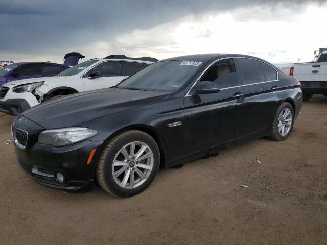 BMW 528 XI 2015 with VIN WBA5A7C54FD626913 - Photo from auction