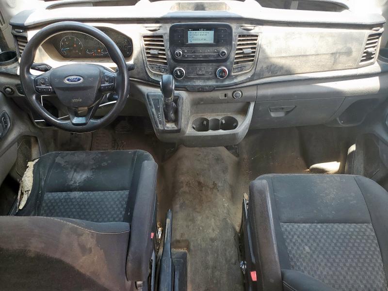 Photo 8 from auction – 2020 FORD TRANSIT T- with VIN 1FTBR1C86LKA75557