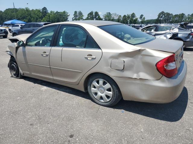Photo 2 from auction – 2002 TOYOTA CAMRY LE with VIN 4T1BE32KX2U626771
