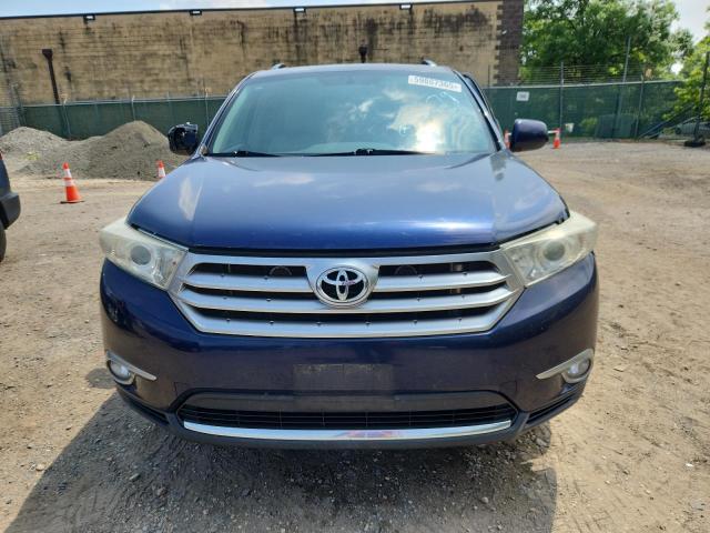 Photo 5 from auction – 2013 TOYOTA HIGHLANDER with VIN 5TDBK3EHXDS211647