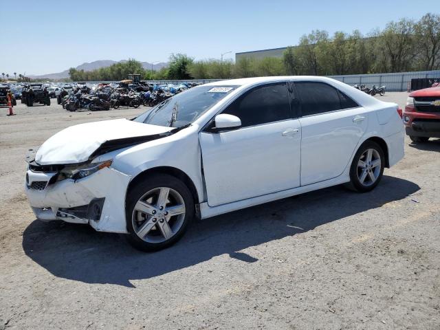 TOYOTA CAMRY L 2014 with VIN 4T1BF1FK2EU394957 - Photo from auction