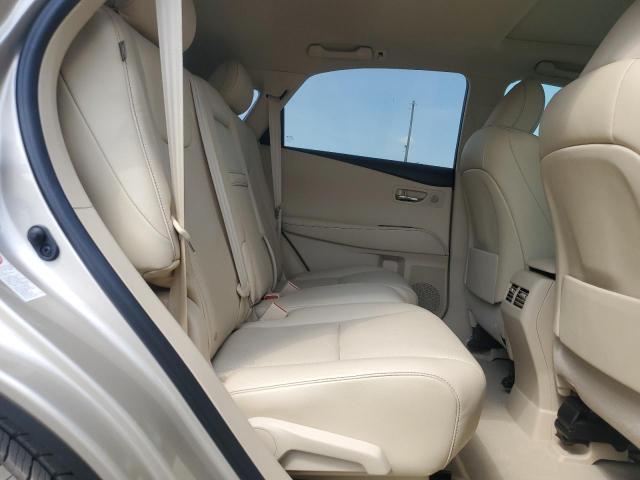 Photo 11 from auction – 2015 LEXUS RX with VIN 2T2ZK1BA5FC182818