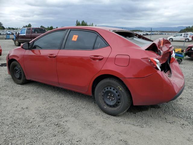 Photo 2 from auction – 2015 TOYOTA COROLLA L with VIN 2T1BURHE5FC410065