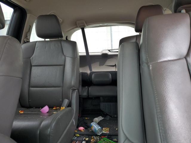 Photo 10 from auction – 2013 HONDA ODYSSEY EX with VIN 5FNRL5H65DB005755
