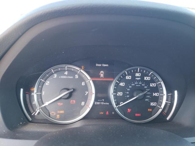 Photo 9 from auction – 2014 ACURA MDX TECHNO with VIN 5FRYD4H47EB019755