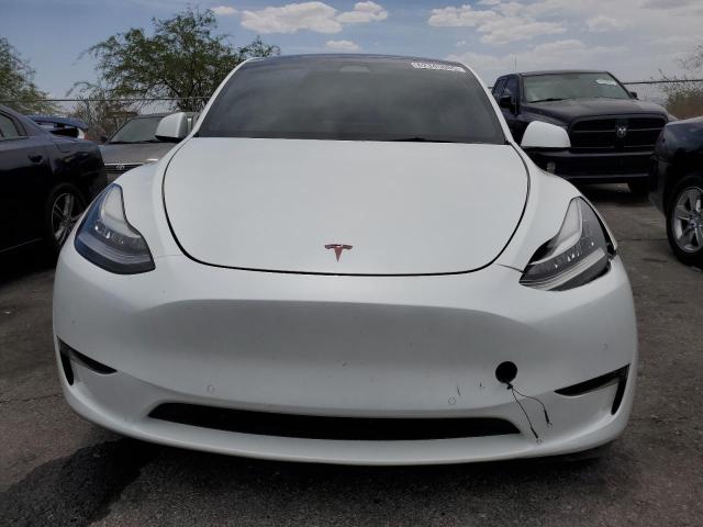 Photo 5 from auction – 2022 TESLA MODEL Y with VIN 7SAYGDEE4NA018973