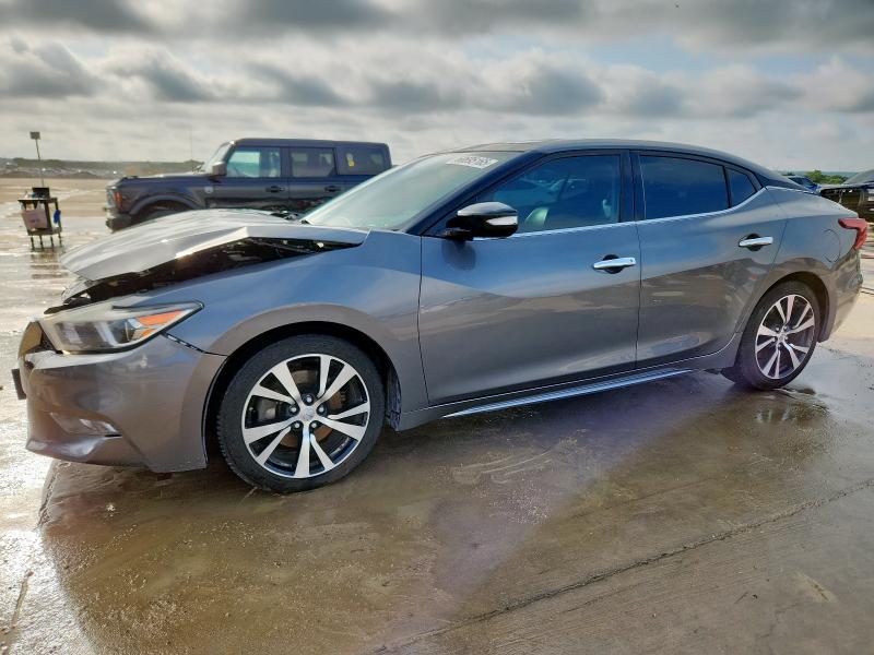 Photo 1 from auction – 2017 NISSAN MAXIMA 3.5 with VIN 1N4AA6AP8HC387431