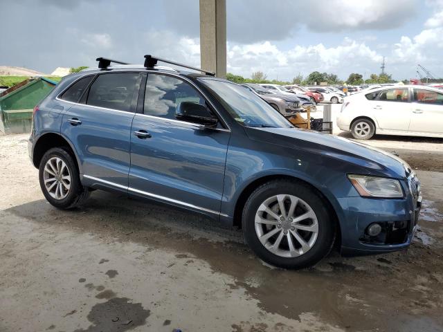 Photo 4 from auction – 2016 AUDI Q5 PREMIUM with VIN WA1C2AFP1GA011900
