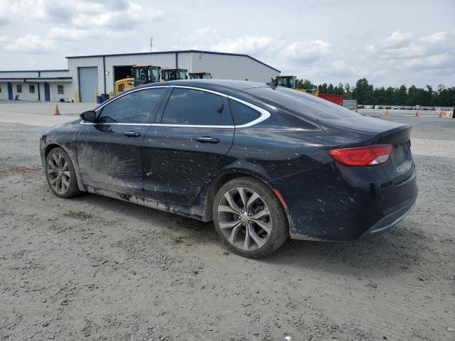 Photo 2 from auction – 2015 CHRYSLER 200 C with VIN 1C3CCCCB3FN668278