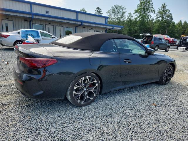 Photo 3 from auction – 2025 BMW M440I with VIN WBA63DB09SCT32426
