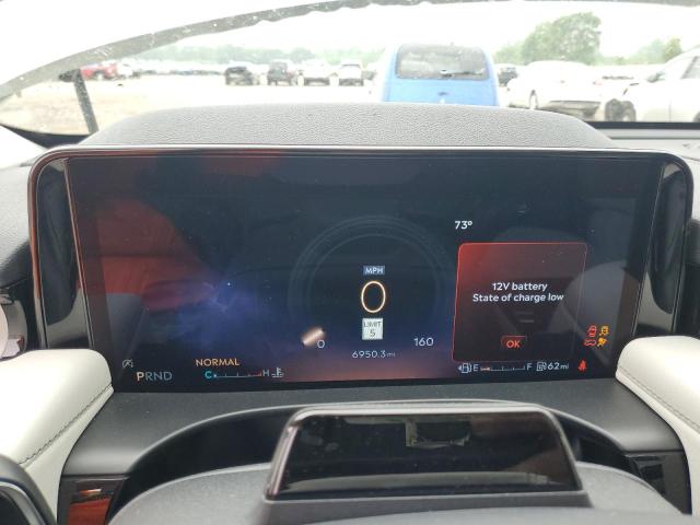 Photo 9 from auction – 2025 LINCOLN AVIATOR RE with VIN 5LM5J7XC0SGL02306