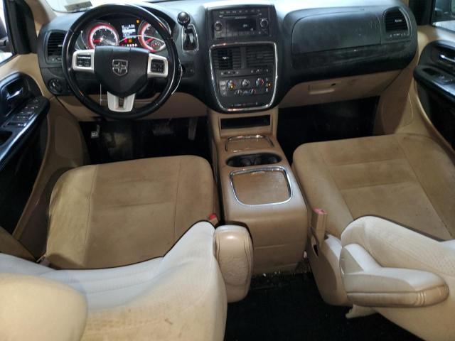 Photo 8 from auction – 2016 DODGE GR CARAVAN with VIN 2C4RDGCG9GR151982