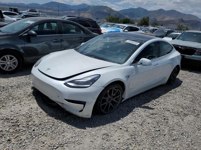 TESLA MODEL 3 2020 with VIN 5YJ3E1EB0LF666036 - Photo from auction