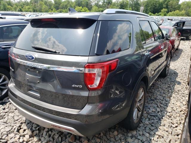 Photo 3 from auction – 2016 FORD EXPLORER L with VIN 1FM5K8F88GGA45728