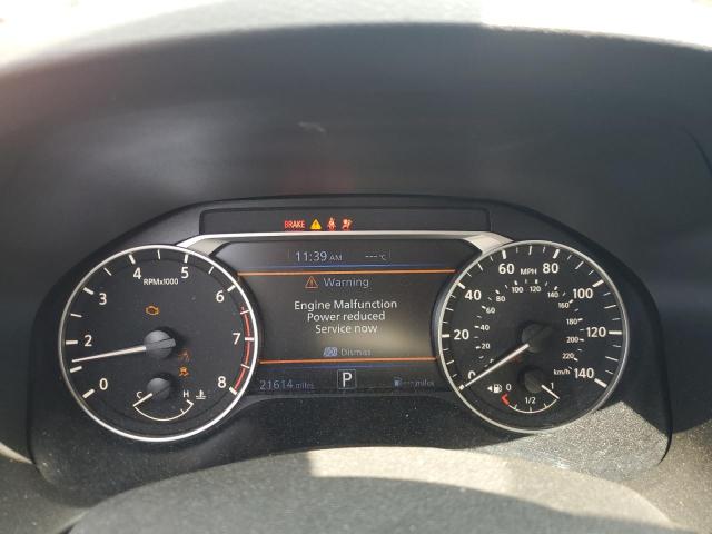 Photo 9 from auction – 2025 NISSAN ALTIMA SV with VIN 1N4BL4DVXSN305482