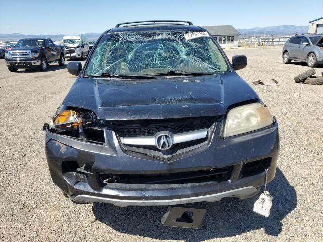 Photo 5 from auction – 2005 ACURA MDX TOURIN with VIN 2HNYD18625H544129