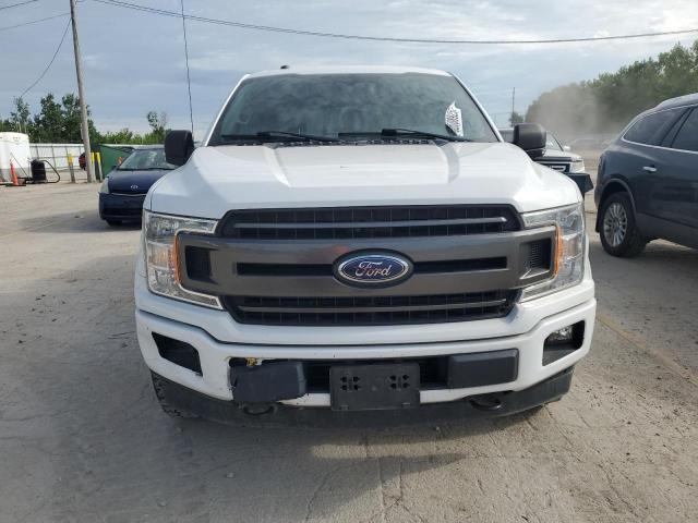 Photo 5 from auction – 2018 FORD F150 SUPER with VIN 1FTEW1EP7JFD83191