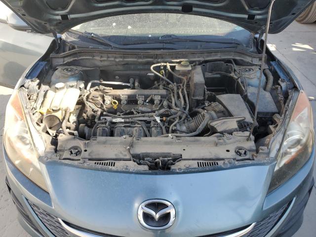 Photo 11 from auction – 2010 MAZDA 3 I with VIN JM1BL1SG3A1164841