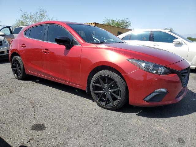 Photo 4 from auction – 2014 MAZDA MAZDA3 with VIN JM1BM1L79E1172928