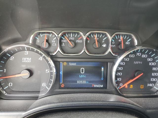 Photo 9 from auction – 2014 CHEVROLET SILVERADO with VIN 1GCRCREC0EZ387108