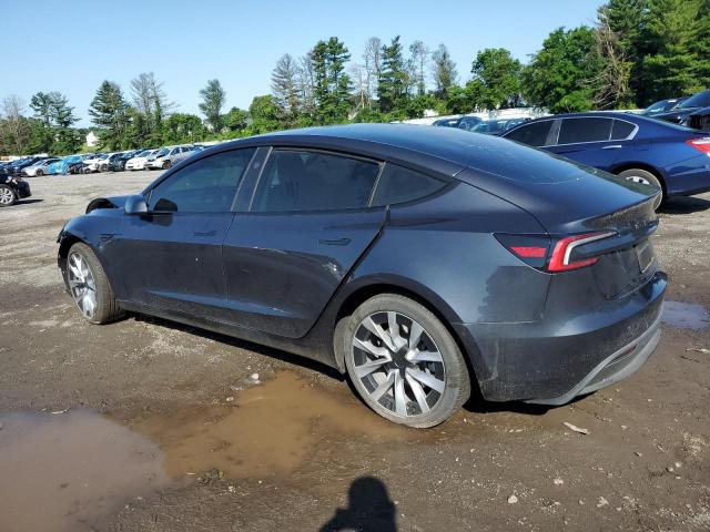 Photo 2 from auction – 2024 TESLA MODEL 3 with VIN 5YJ3E1EB7RF811694