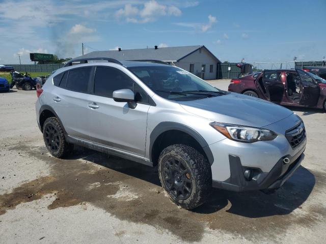Photo 4 from auction – 2021 SUBARU CROSSTREK with VIN JF2GTAEC6M8303808