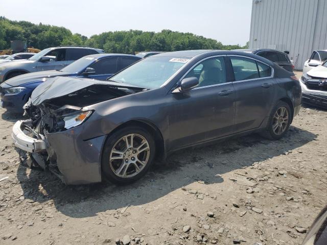 ACURA TL 2010 with VIN 19UUA8F29AA018161 - Photo from auction