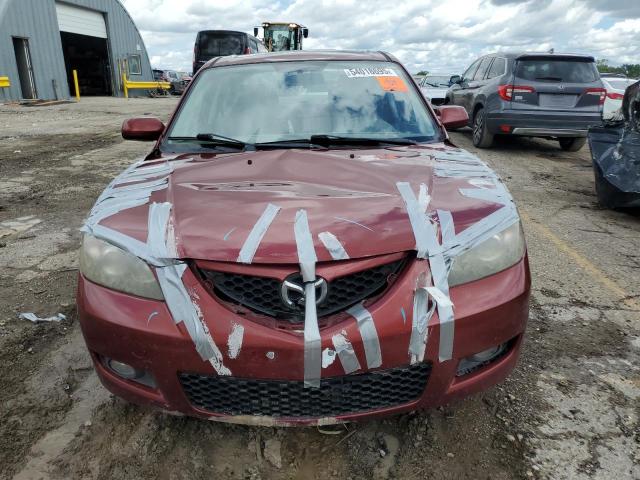 Photo 5 from auction – 2009 MAZDA 3 with VIN JM1BK32F291190929