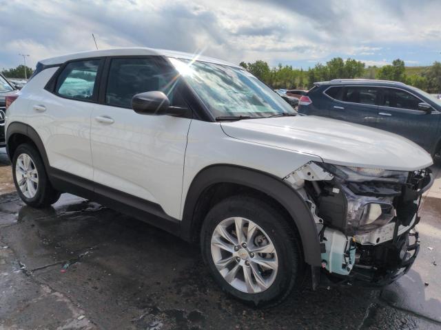 Photo 4 from auction – 2023 CHEVROLET TRAILBLAZE with VIN KL79MMS22PB188694