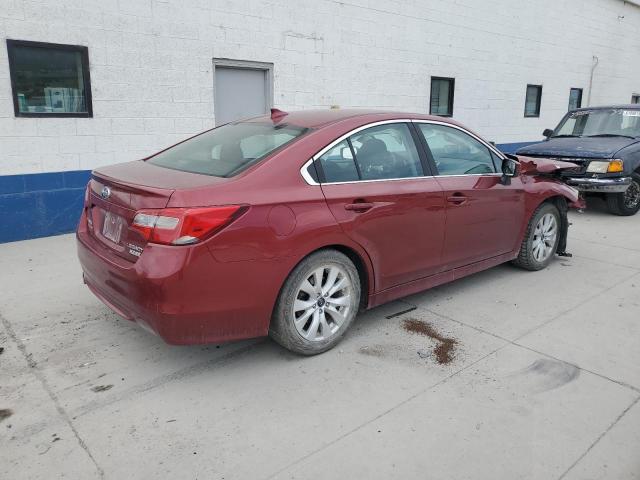 Photo 3 from auction – 2017 SUBARU LEGACY 2.5 with VIN 4S3BNAC61H3049315
