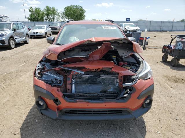 Photo 5 from auction – 2024 SUBARU CROSSTREK with VIN JF2GUADC0RH868674