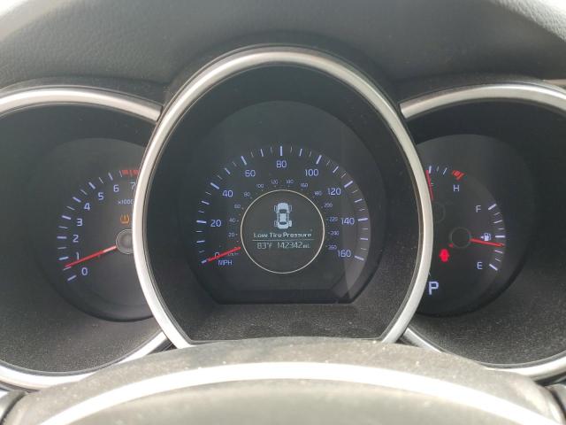 Photo 9 from auction – 2015 KIA OPTIMA LX with VIN KNAGM4A77F5663810