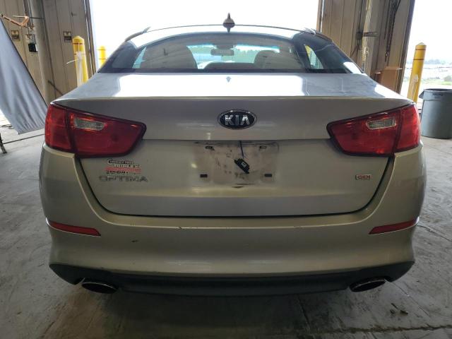 Photo 6 from auction – 2015 KIA OPTIMA LX with VIN KNAGM4A7XF5544505