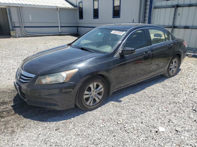 Photo 1 from auction – 2012 HONDA ACCORD SE with VIN 1HGCP2F6XCA140332