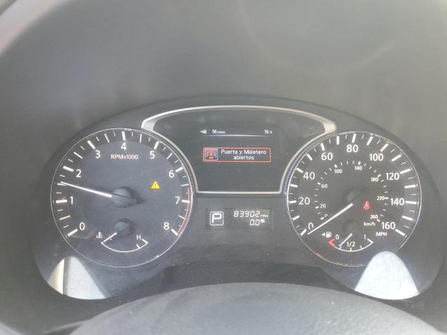 Photo 9 from auction – 2013 NISSAN ALTIMA 2.5 with VIN 1N4AL3AP6DN522641